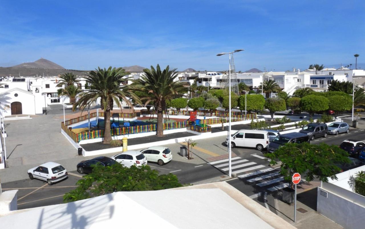 Apartament Casa Mirasol Playa Honda  Zewnętrze zdjęcie