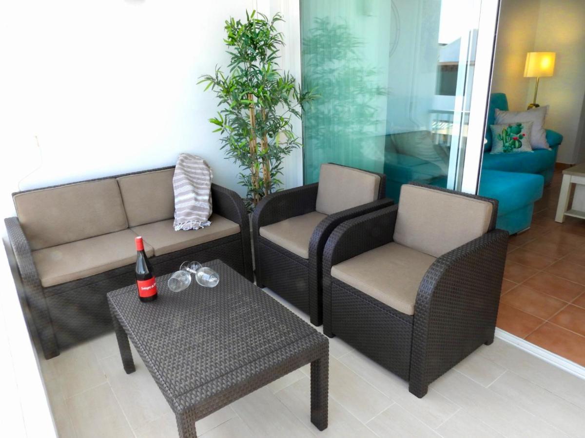 Apartament Casa Mirasol Playa Honda  Zewnętrze zdjęcie